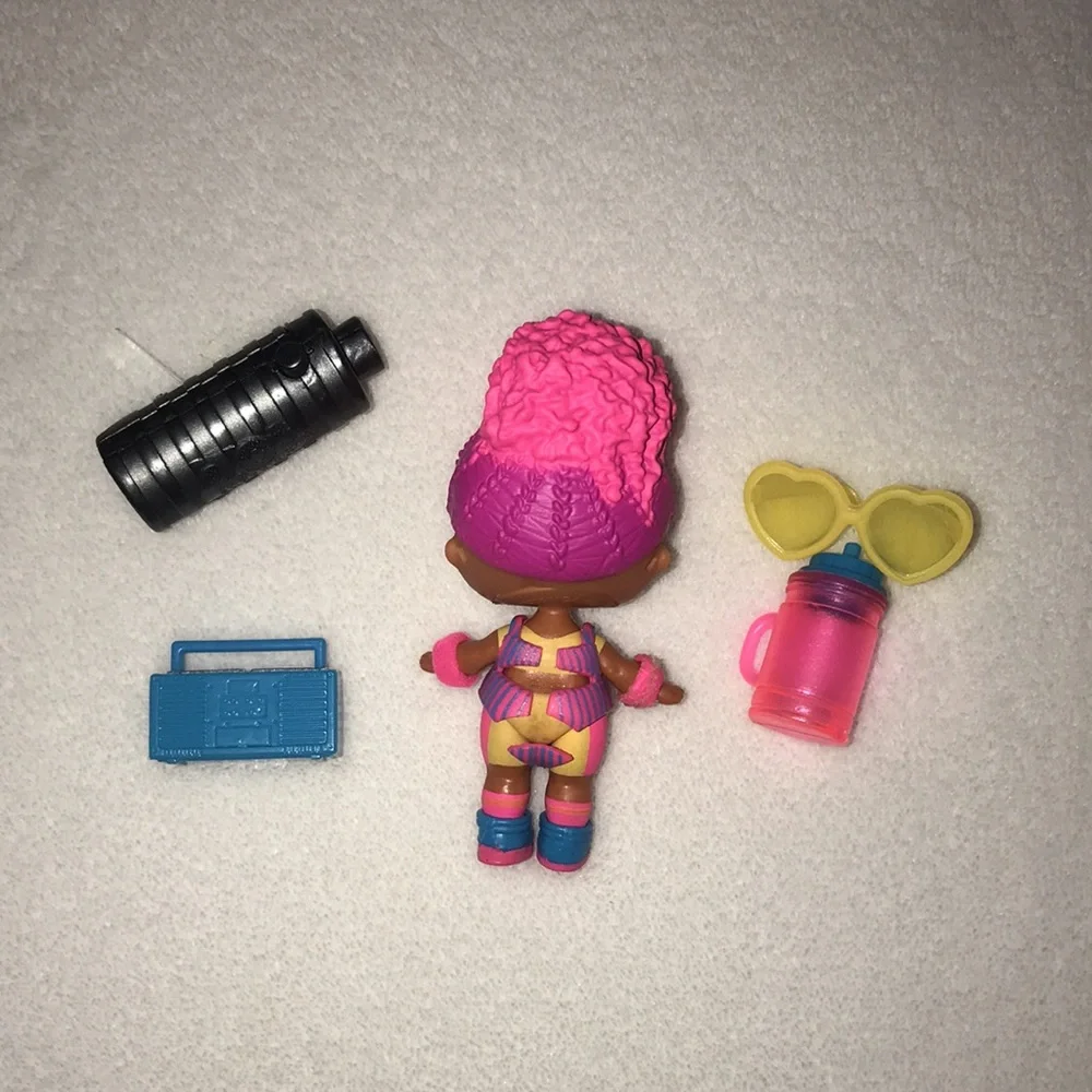 ✅ Turnstep B.B. LOL Surprise Doll